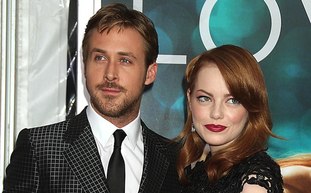 Ryan Gosling, Emma Stone
World premiere of 'Crazy, Stupid, Love' held at the Ziegfeld Theater - Arrivals

Featuring: Ryan Gosling, Emma Stone
Where: New York City, United States
When: 19 Jul 2011
Credit: WENN