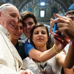 LE FOTO DELL'ANNO: Papa Francesco