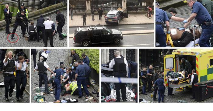 COMBO ATTENTATO LONDRA