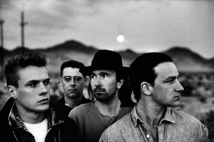 U2  The Joshua Tree