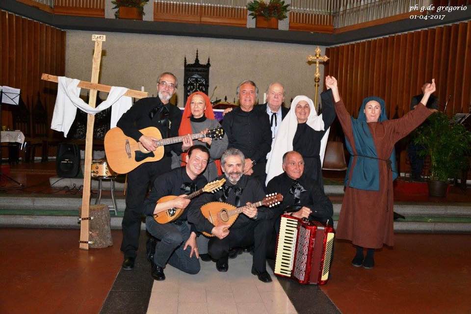 Pasqua, “I DOLI DO SIGNURUZZU” l’omaggio del Centro Culturale Vincenzo Paternò Tedeschi