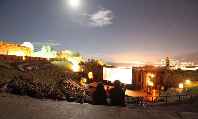 Taormina, società escluse dal Tar. Festival del cinema a rischio