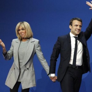 First round of the French presidential elections 2017