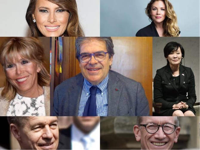 G7, il giro per Catania di “Husbands and ladies”. E su Bianco piovono critiche