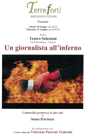 Un Giornalista all'inferno