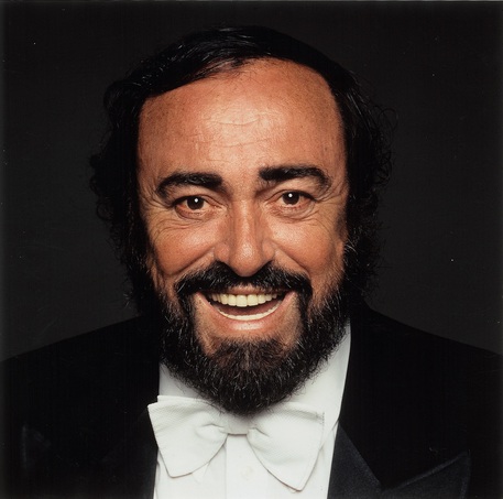 pavarotti