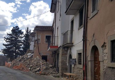 Scossa 4.2 tra L’Aquila e Rieti, torna paura del terremoto