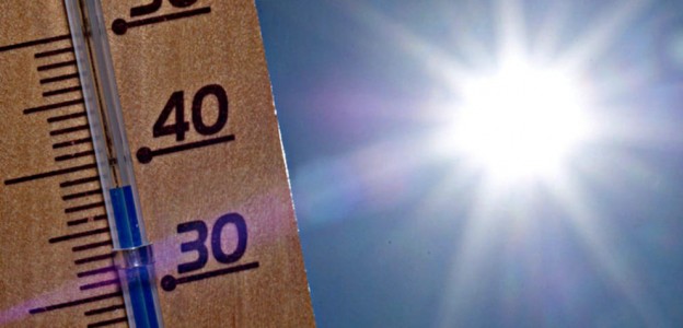 Prossima settimana all’insegna del caldo afoso: previsti 36-38 gradi in tutta la Sicilia