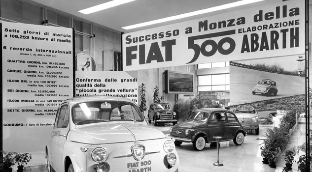 La Fiat 500 compie 60 anni ed entra al MoMa