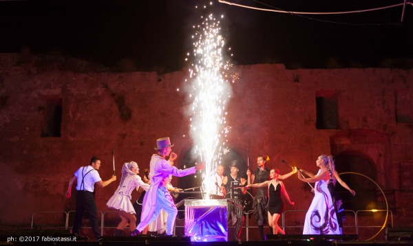 Teatro del Fuoco, tutto esaurito per lo show “10″ a Palermo