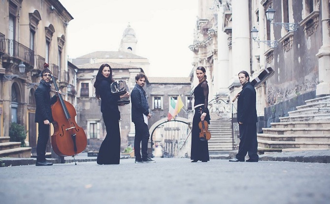 Un cast di “maestri” al Festival internazionale del tango