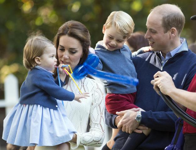 Kate e William d’Inghilterra e il terzo Royal Baby