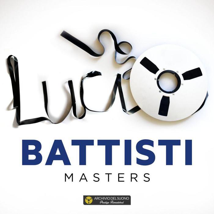 Lucio Battisti, il 29 settembre esce “Masters”