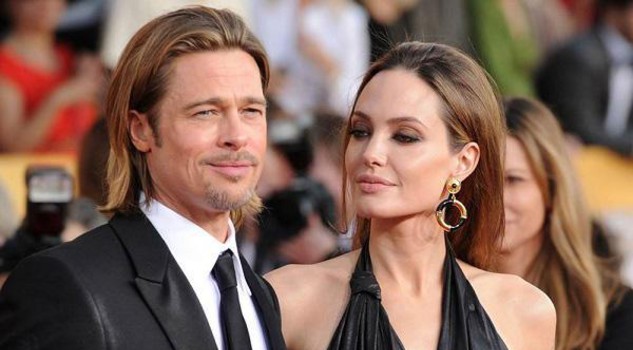 Tra Brad Pitt e Angelina Jolie c’è aria di perdono