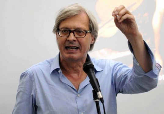 Vittorio Sgarbi a giudizio per diffamazione