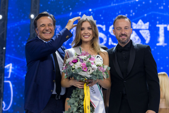 Miss Italia 2017 è Alice Rachele Arlanch