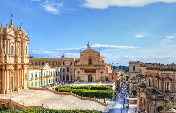 Lanciata candidatura per Val di Noto a capitale della cultura 2020