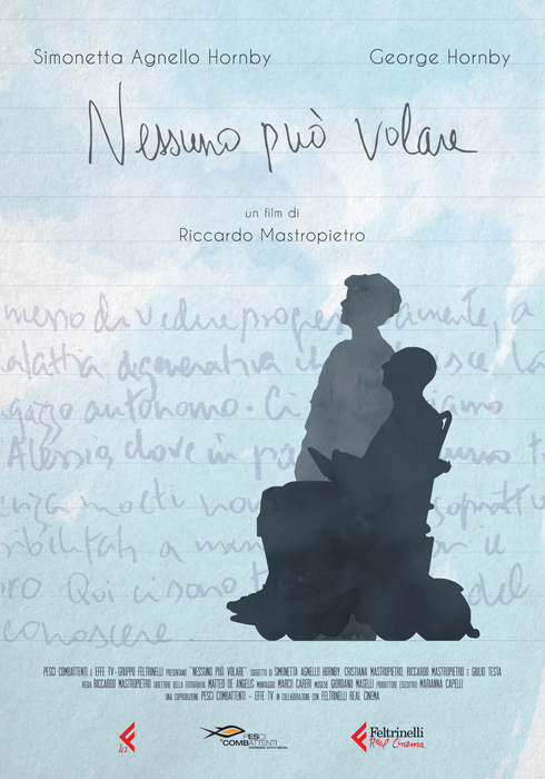 NESSUNO PUÒ VOLARE, docufilm con Simonetta Agnello Hornby