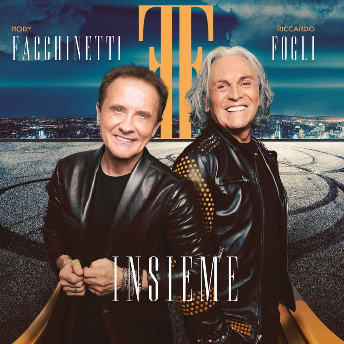 Cover 'Insieme' di Facchinetti e Fogli