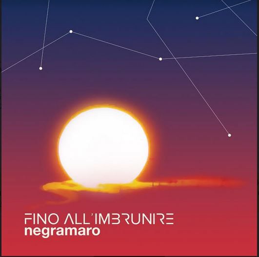 Negramaro, primo singolo del nuovo album