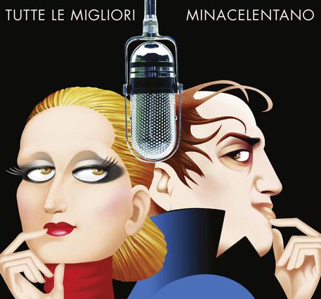 Mina-Celentano, Tutte le migliori