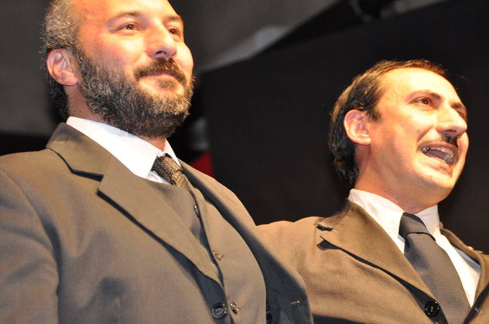 Alla Sala Chaplin ritorna la coppia Barbagallo- Diodati con  “Next” il secondo spettacolo della rassegna Urban Theatre Company di Catania