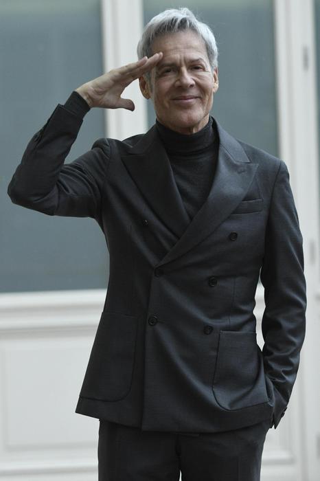 Claudio Baglioni canterà al Festival di Sanremo