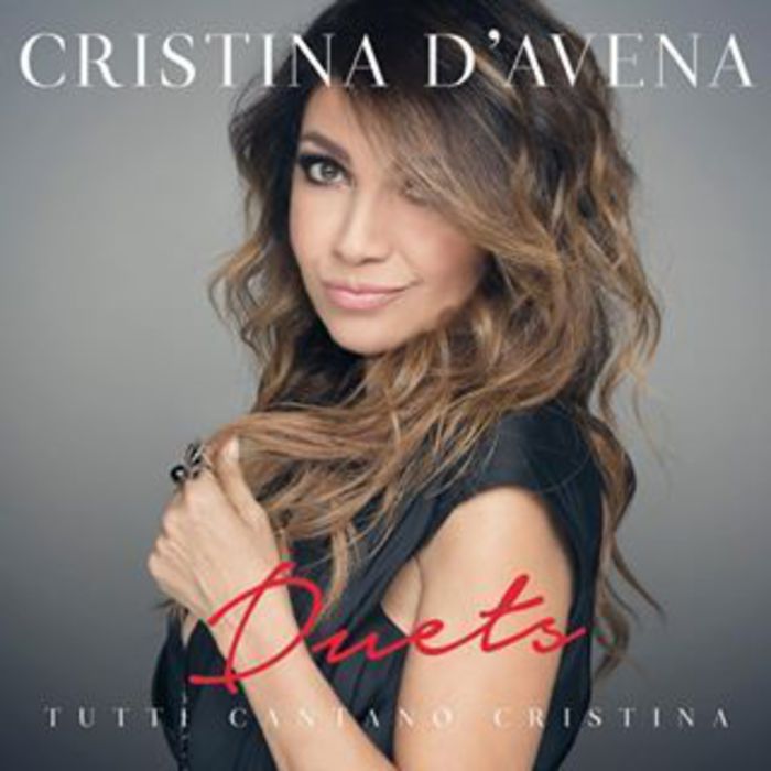 Cristina D’Avena con “Duets” conquista il disco di Platino