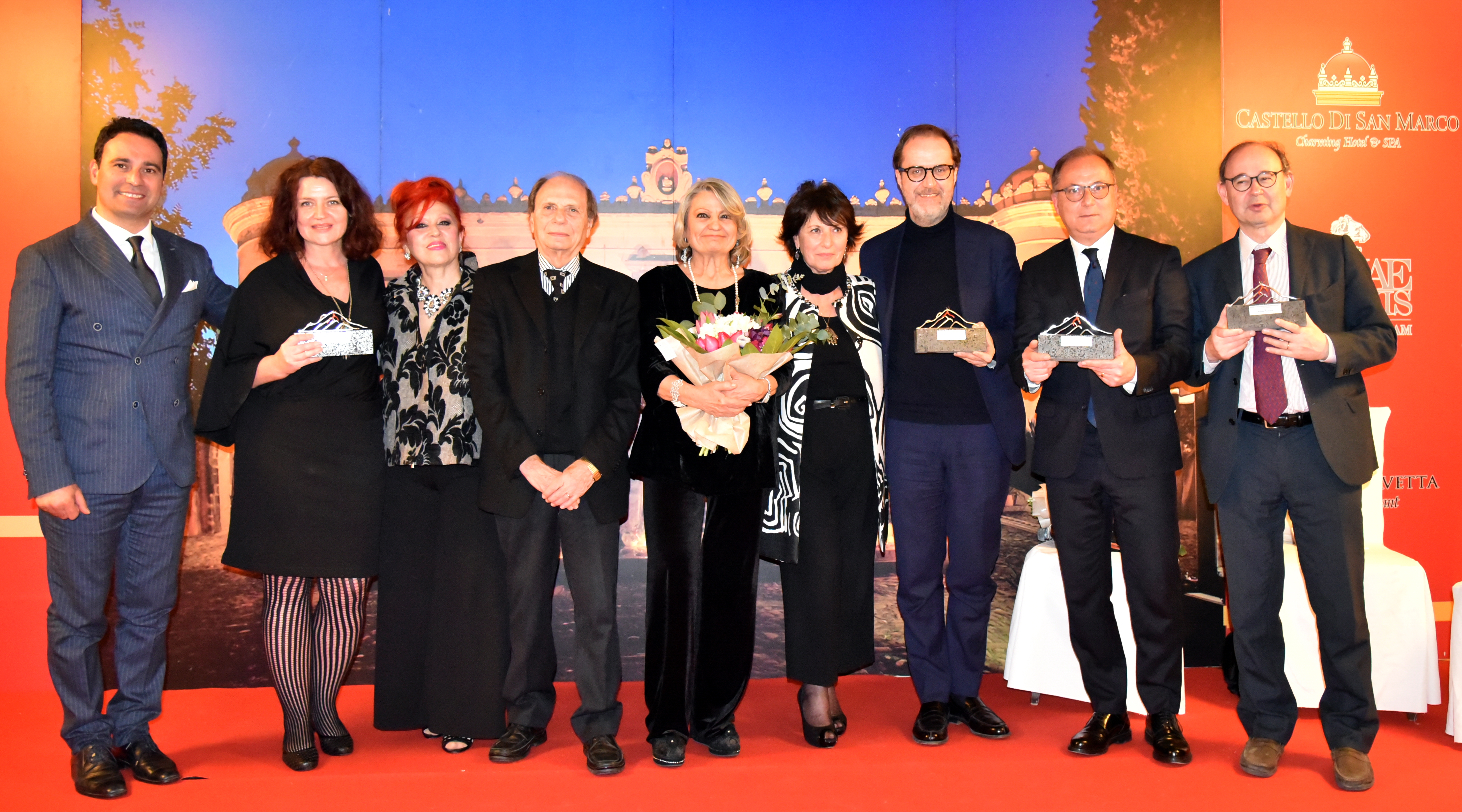 A Stefano Coletta, direttore di Rai 3, il Premio internazionale Castello di San Marco Cap. Filippo Murabito