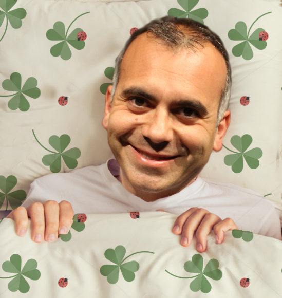 buonanotte papà