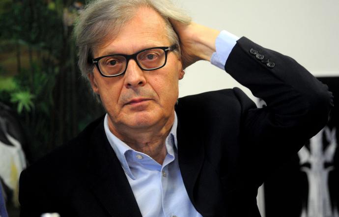 Sgarbi: «In tanti mi chiedono di restare, potrei fare il ministro»