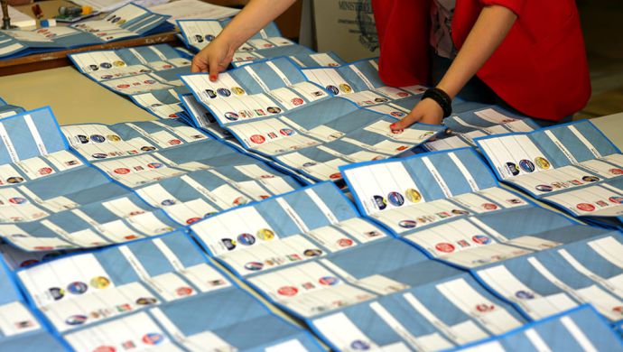 Voto in Sicilia al 56,44% l’affluenza: votanti in calo, a Catania del 10%