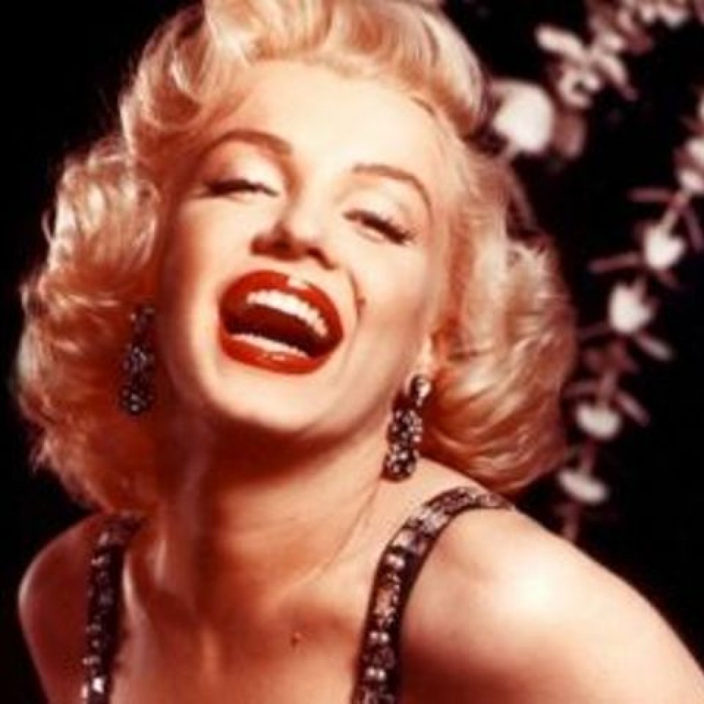 Marilyn-Monroe-smile