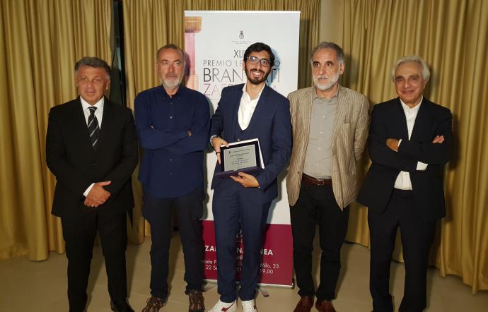 Il Premio Brancati sorride ad Arminio, Mari e Cosentino