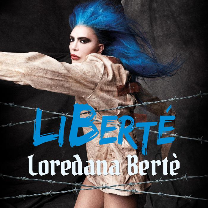 Libertè, il nuovo album di Loredana Bertè