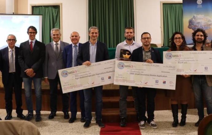 Catania, app sulla sicurezza stradale vince Start Cup 2018