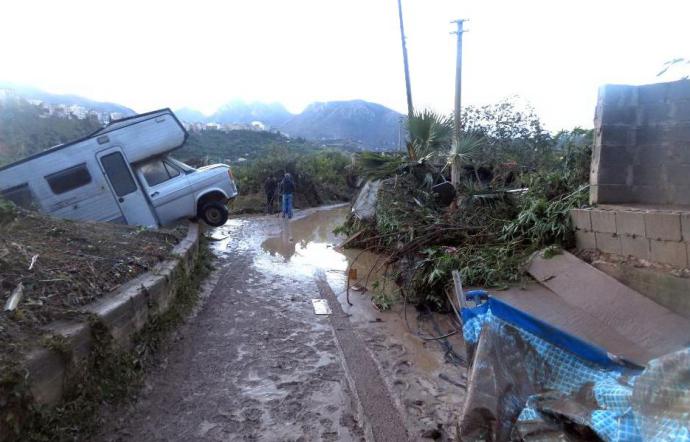 Maltempo, La Sicilia piange 12 morti