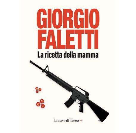 In libreria arriva un inedito Giorgio Faletti con “La ricetta della mamma”