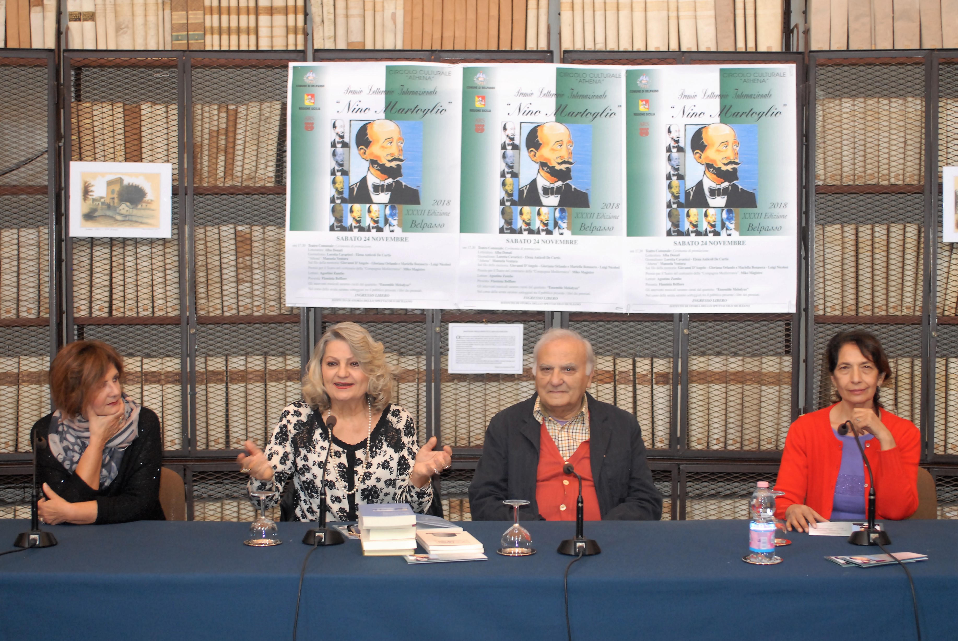 FOTO CONFERENZA