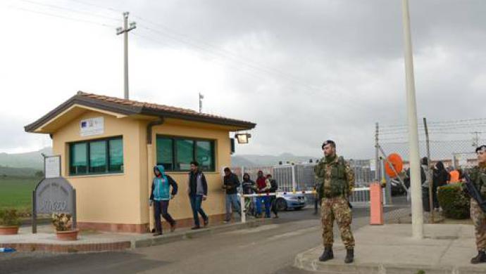 Chiusura Cara di Mineo: la prossima settimana inizieranno i trasferimenti