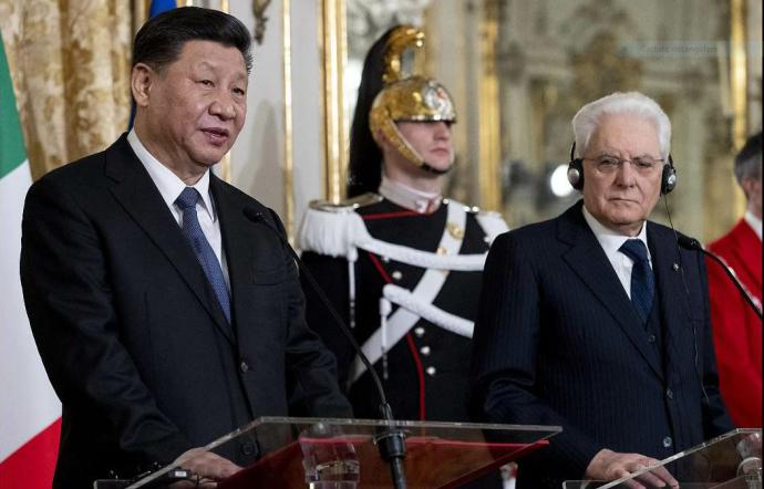 Palermo si prepara ad accogliere Xi Jinping  Imponenti misure di sicurezza e itinerario top secret