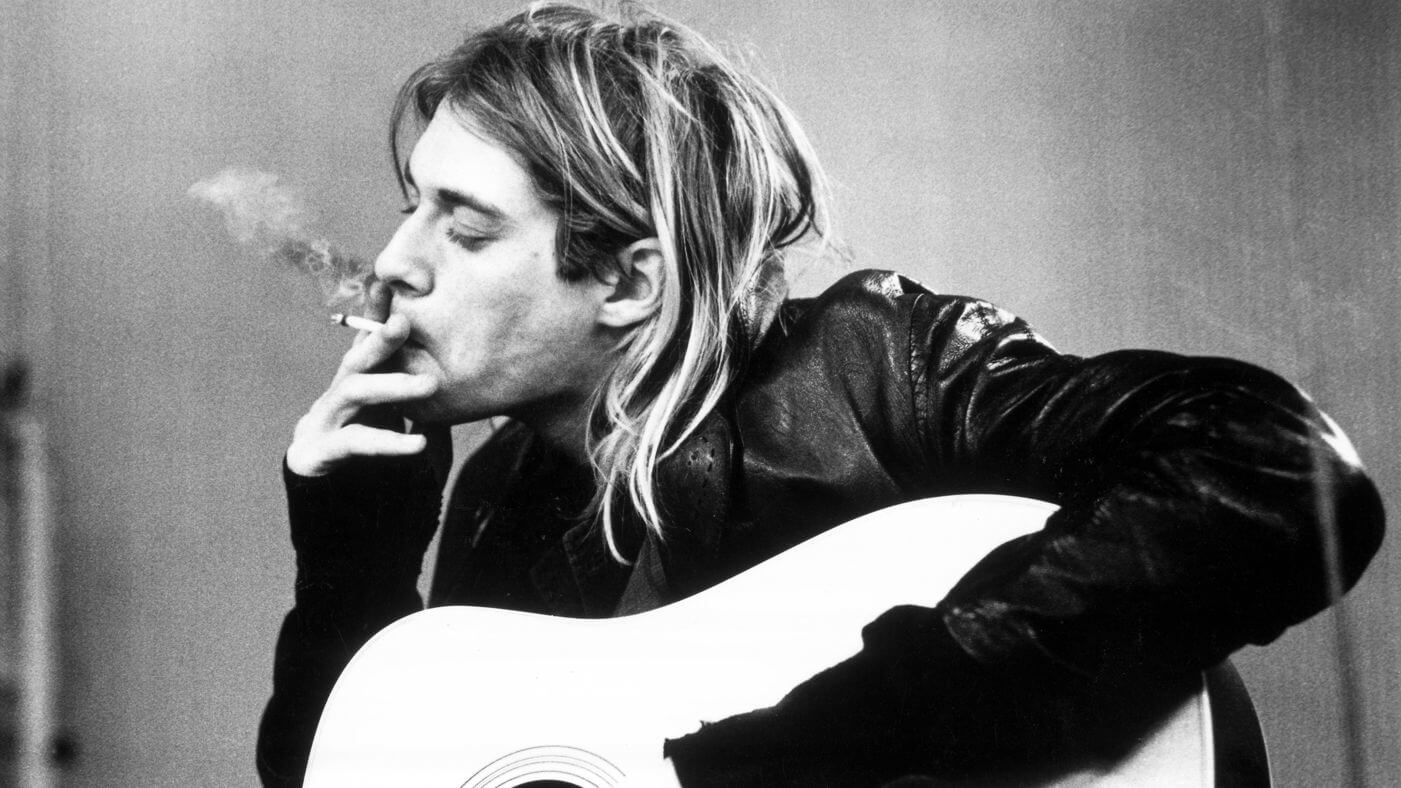 25 anni dalla morte di Kurt Kobain