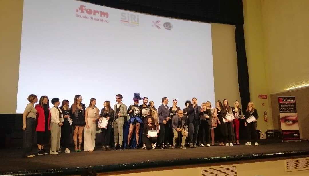 Al Cineteatro Odeon annunciati i vincitori della semifinale nazionale Aegyptia Fashion Lab 2019