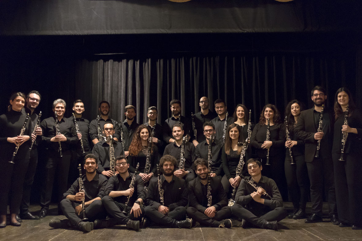 Sud Clarinet, C’è il Mediterraneo al centro dell’incontro tra Giovanni Mattaliano con l’Ensemble Calamus