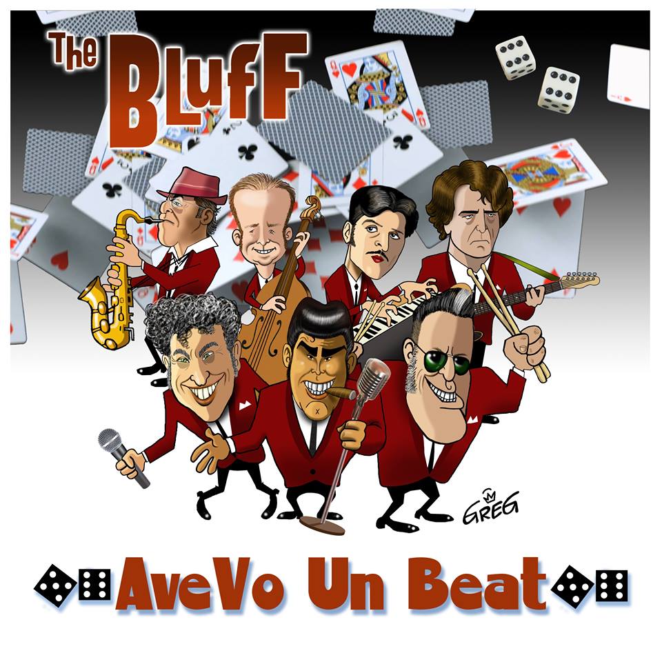 Conto alla rovescia per la presentazione-concerto evento di “Avevo un beat”  dei The Bluff