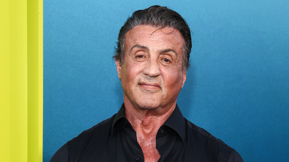 Stallone a Cannes, première per Rambo V