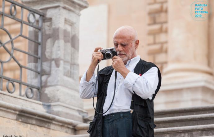 Il Ragusa Foto Festival apre nel segno di Ferdinando Scianna