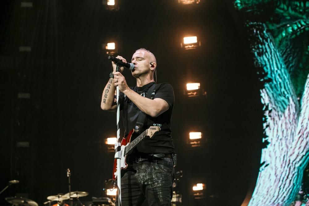 Tre date a Taormina per “Vita ce n’è World Tour” di Eros Ramazzotti