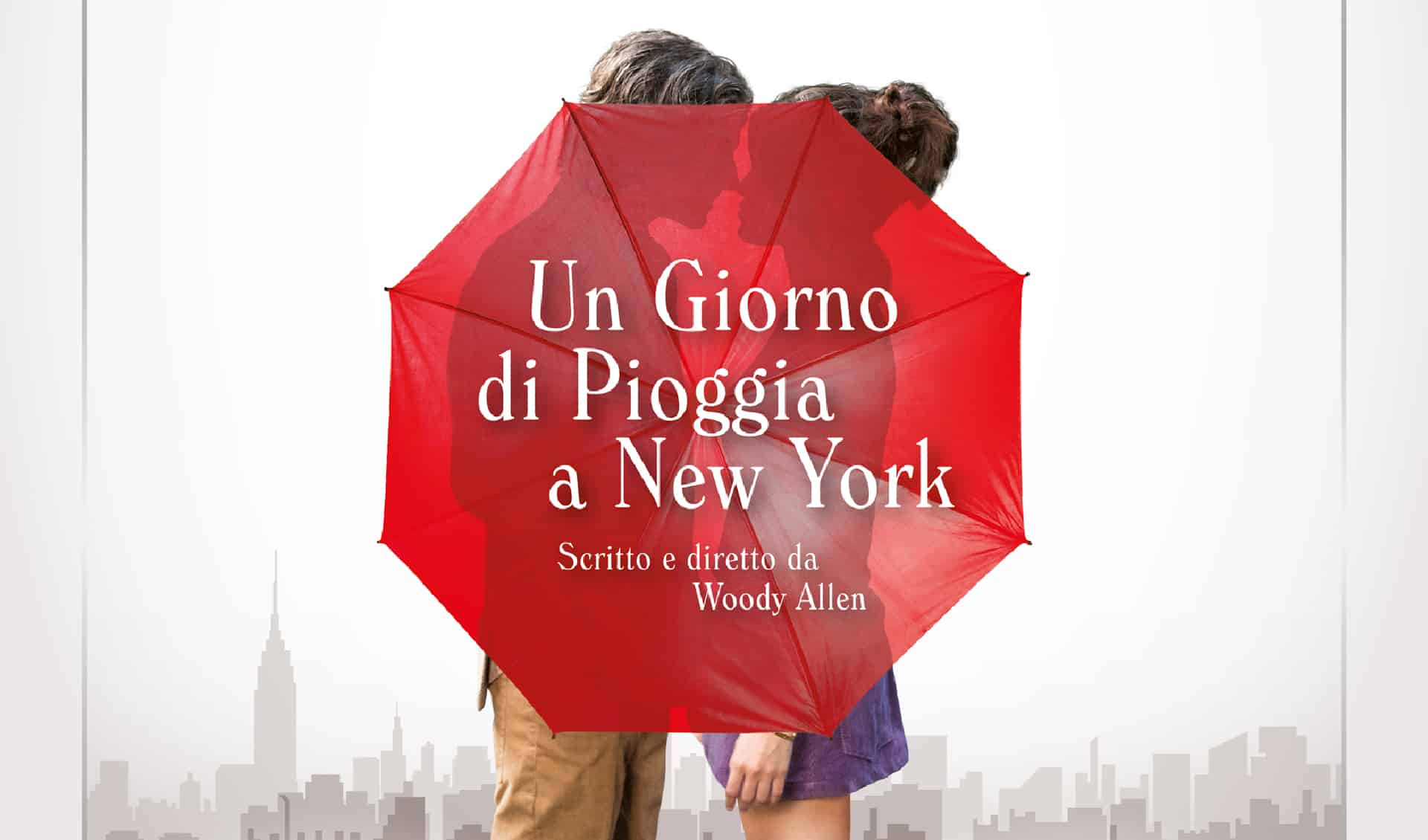 “Un giorno di pioggia”, il nuovo film Allen in sala dal 10 ottobre