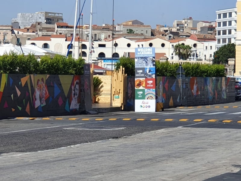 Nasce a Land, al porto, il nuovo info point turistico